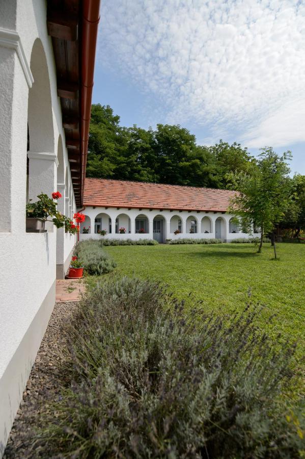 Hotel Bakta Haz Egerbakta Exterior foto