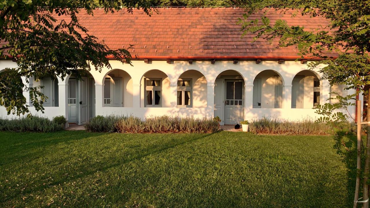 Hotel Bakta Haz Egerbakta Exterior foto